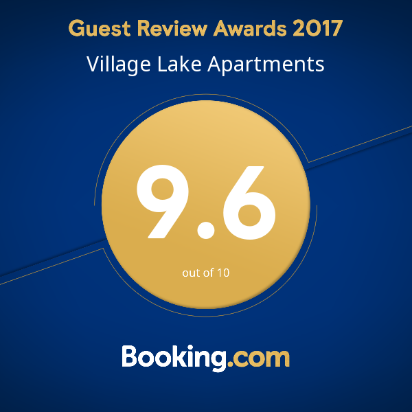 Village Lake Apartments Awards