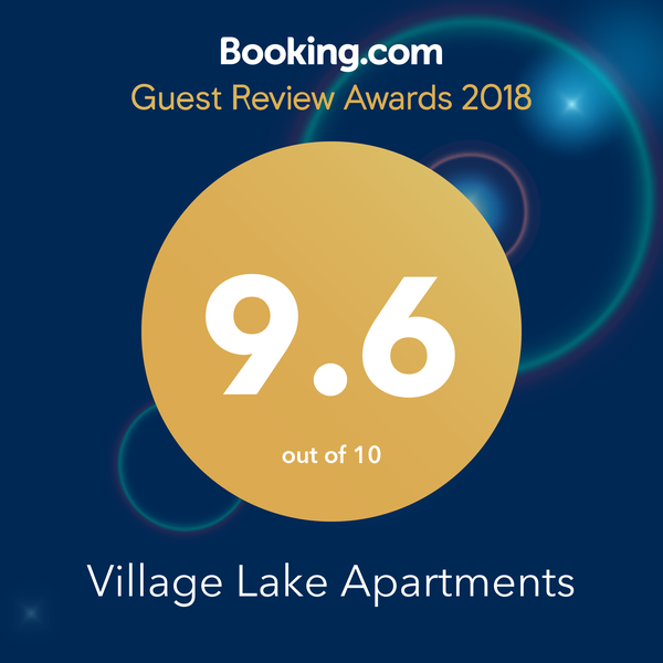 Village Lake Apartments Awards