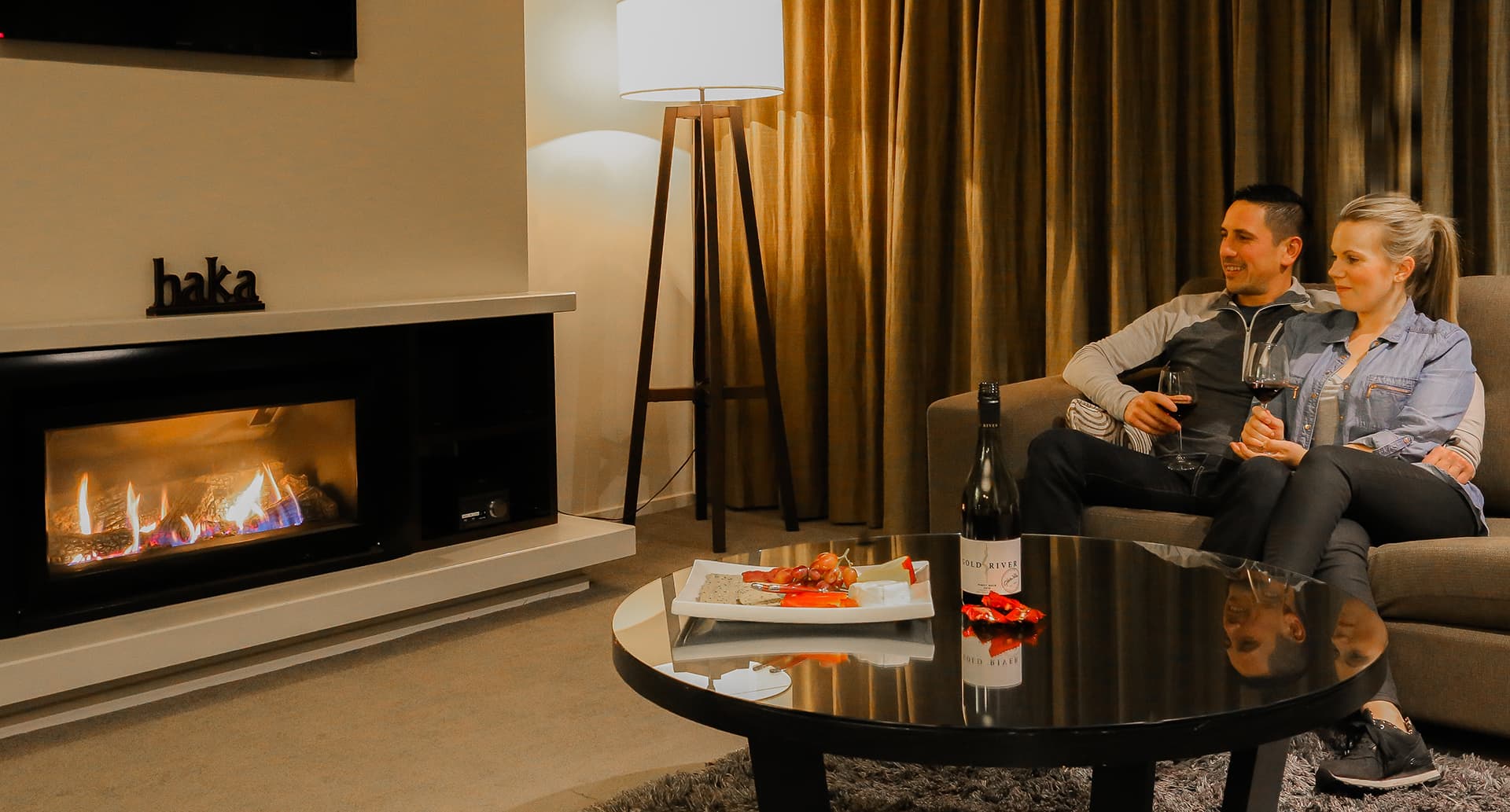 Village Lake Luxury Apartments | Hanmer Springs Accommodation