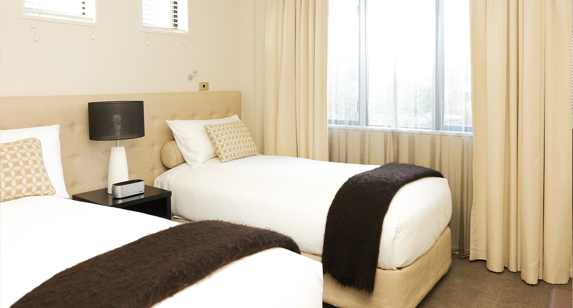 Village Lake Luxury Apartments | Hanmer Springs Accommodation