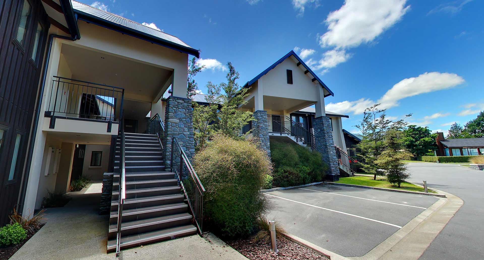 Village Lake Luxury Apartments | Hanmer Springs Accommodation