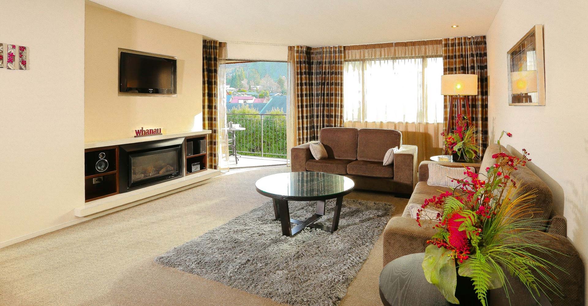 Village Lake Luxury Apartments | Hanmer Springs Accommodation