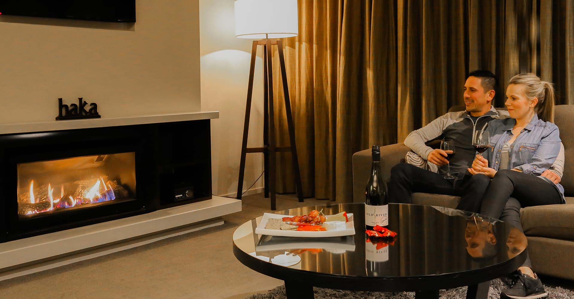 Village Lake Luxury Apartments | Hanmer Springs Accommodation