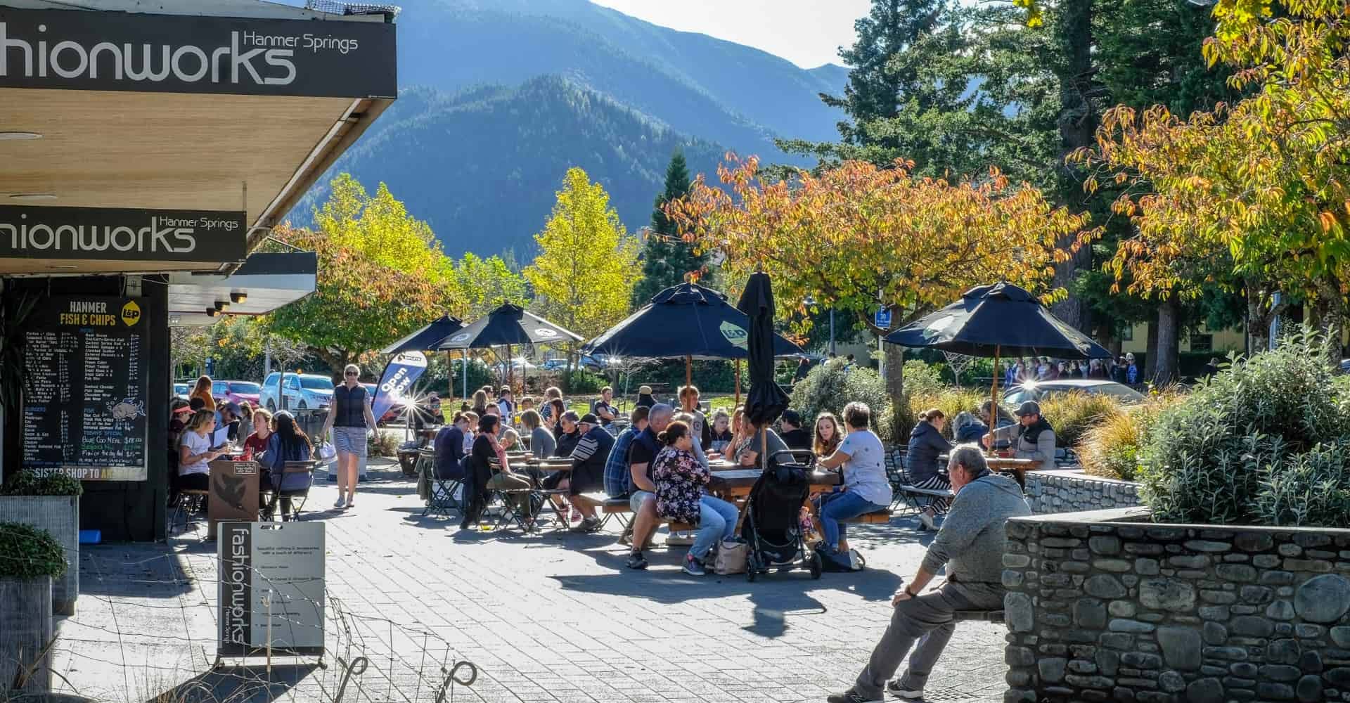 Village Lake Luxury Apartments | Hanmer Springs Accommodation