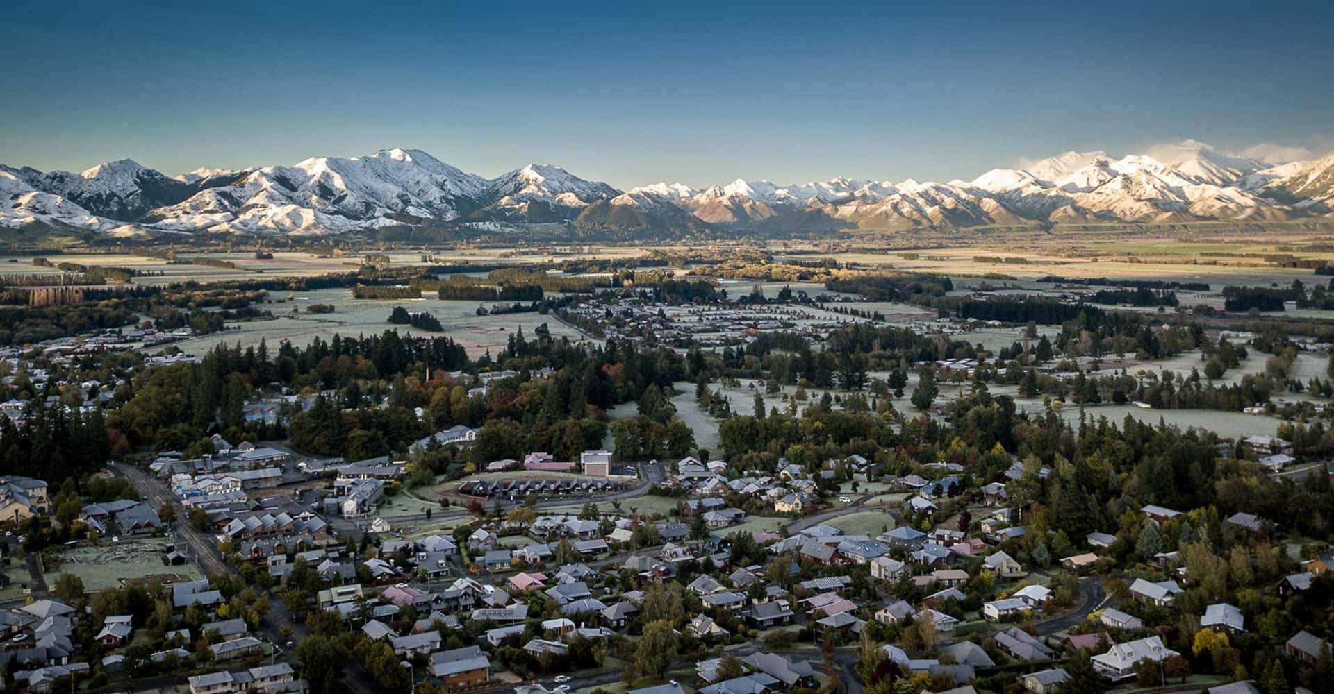Village Lake Luxury Apartments | Hanmer Springs Accommodation