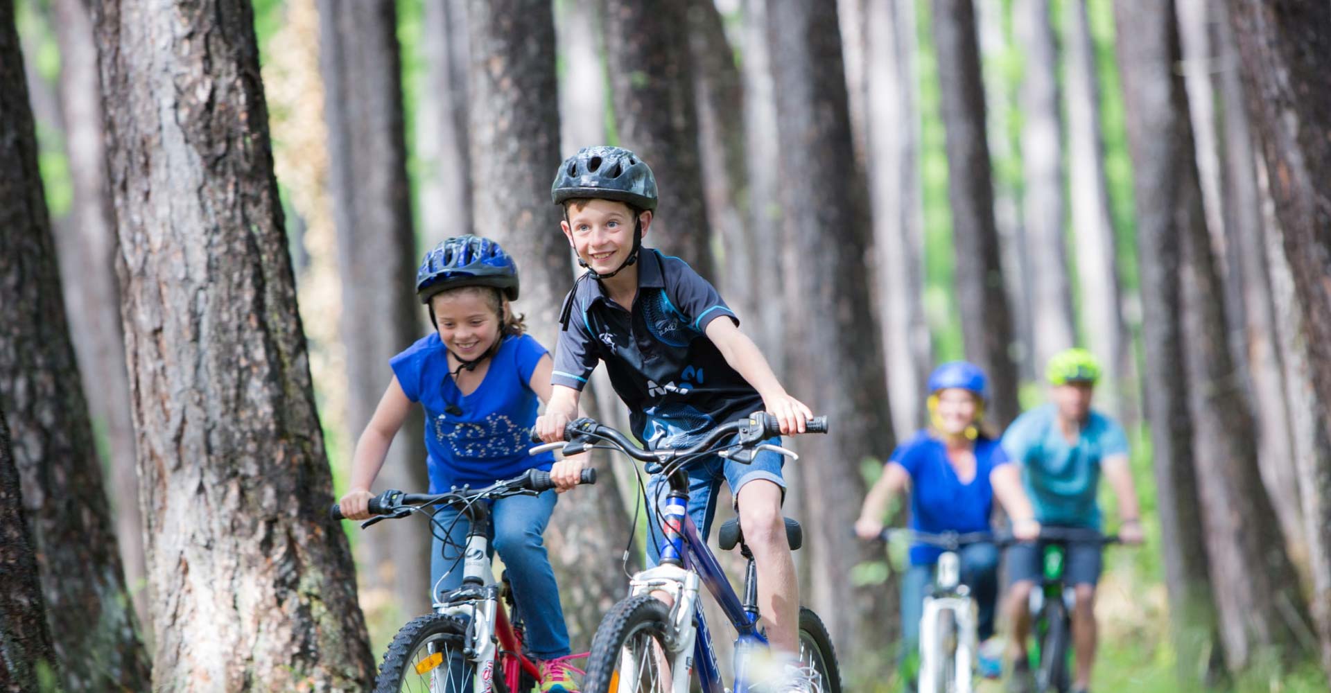 Village Lake Luxury Apartments | Hanmer Springs Accommodation