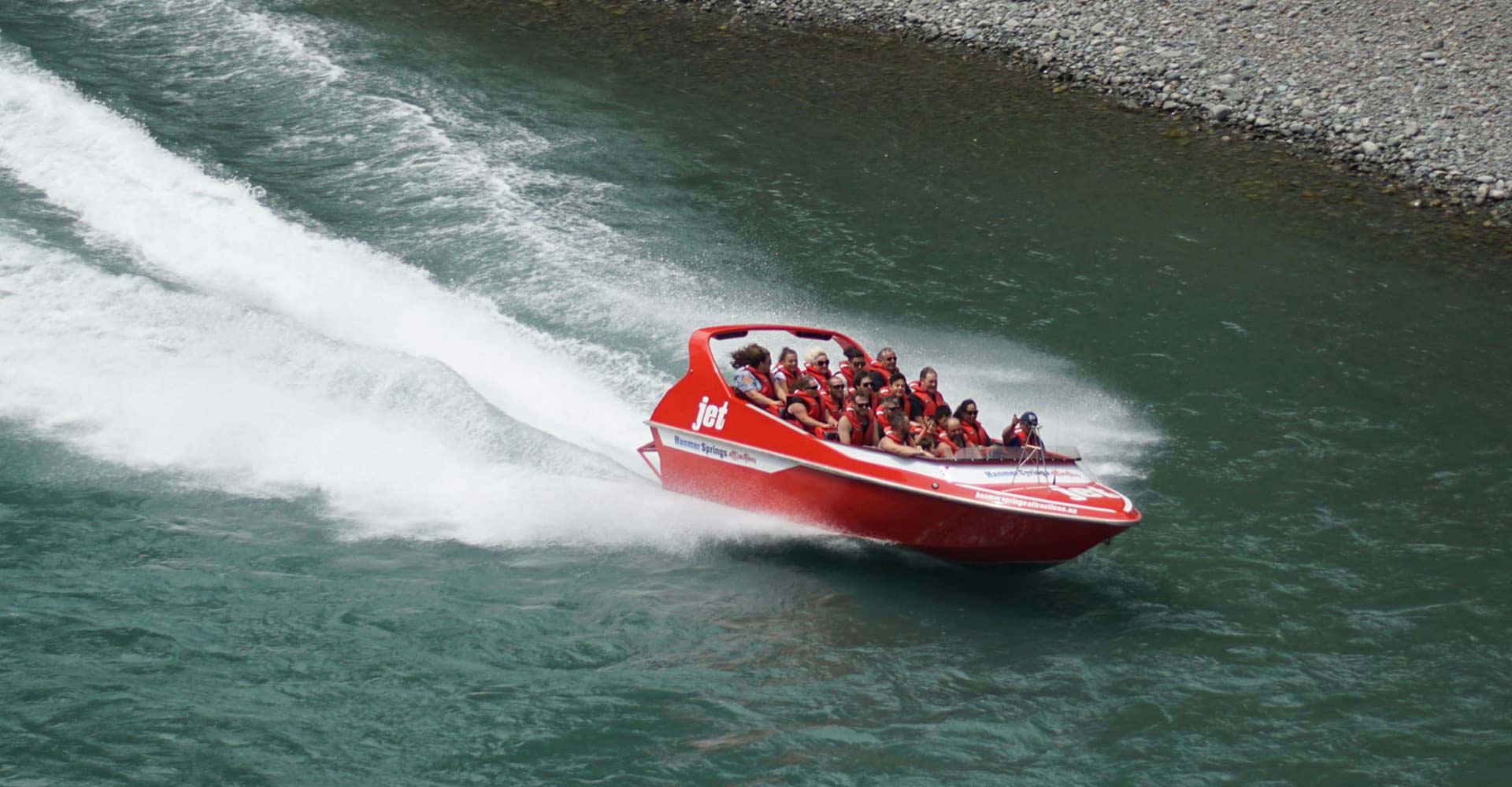 Village Lake Luxury Apartments | Hanmer Springs Accommodation