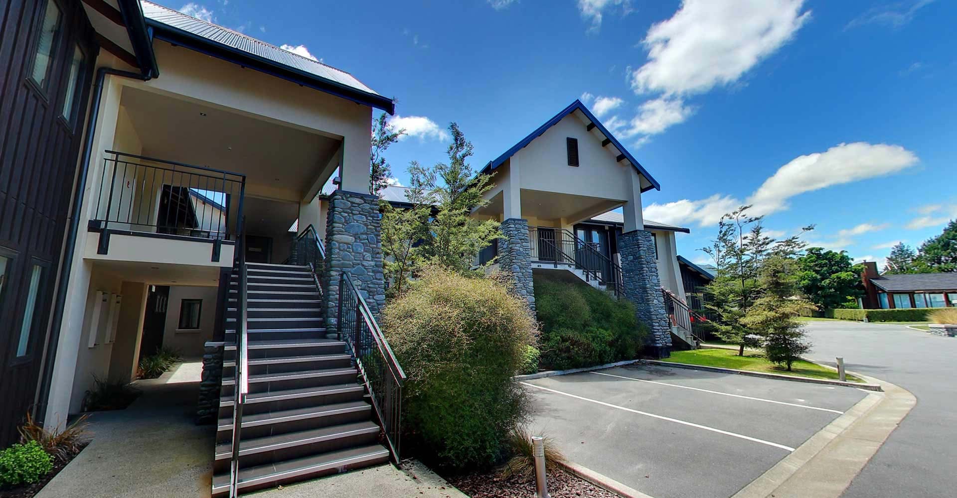 Village Lake Luxury Apartments | Hanmer Springs Accommodation
