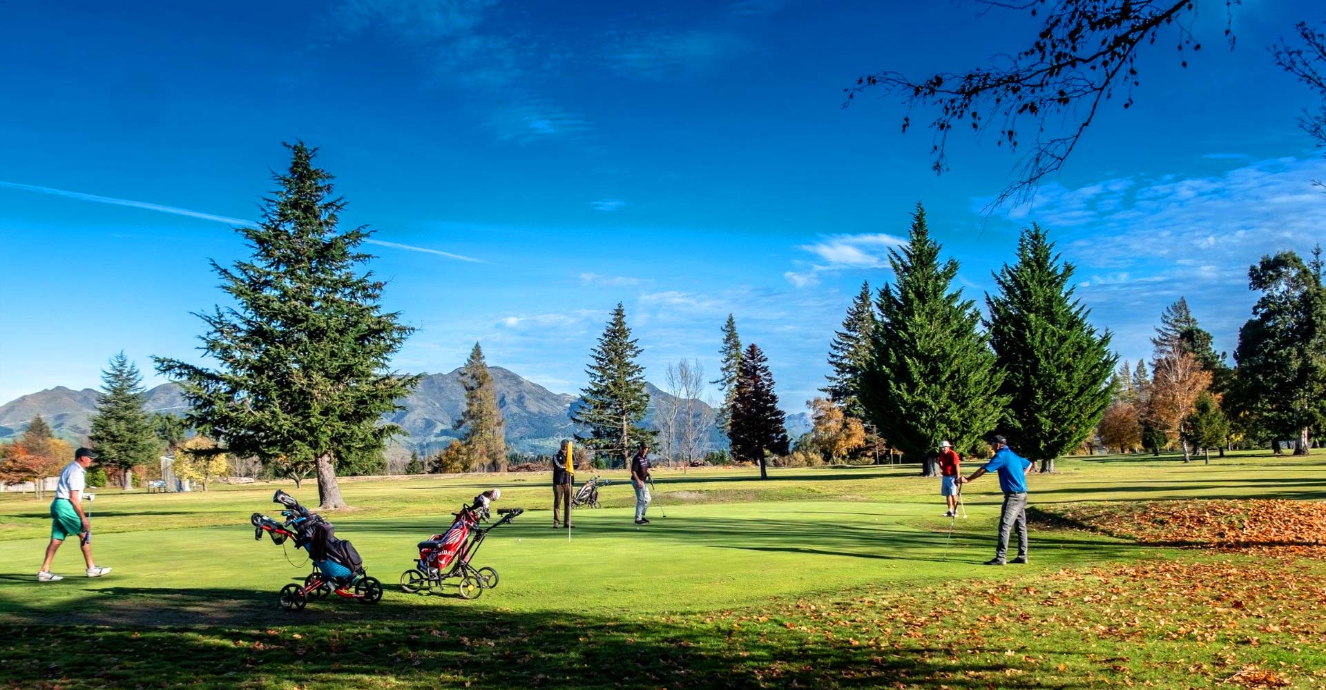 Village Lake Luxury Apartments | Hanmer Springs Accommodation