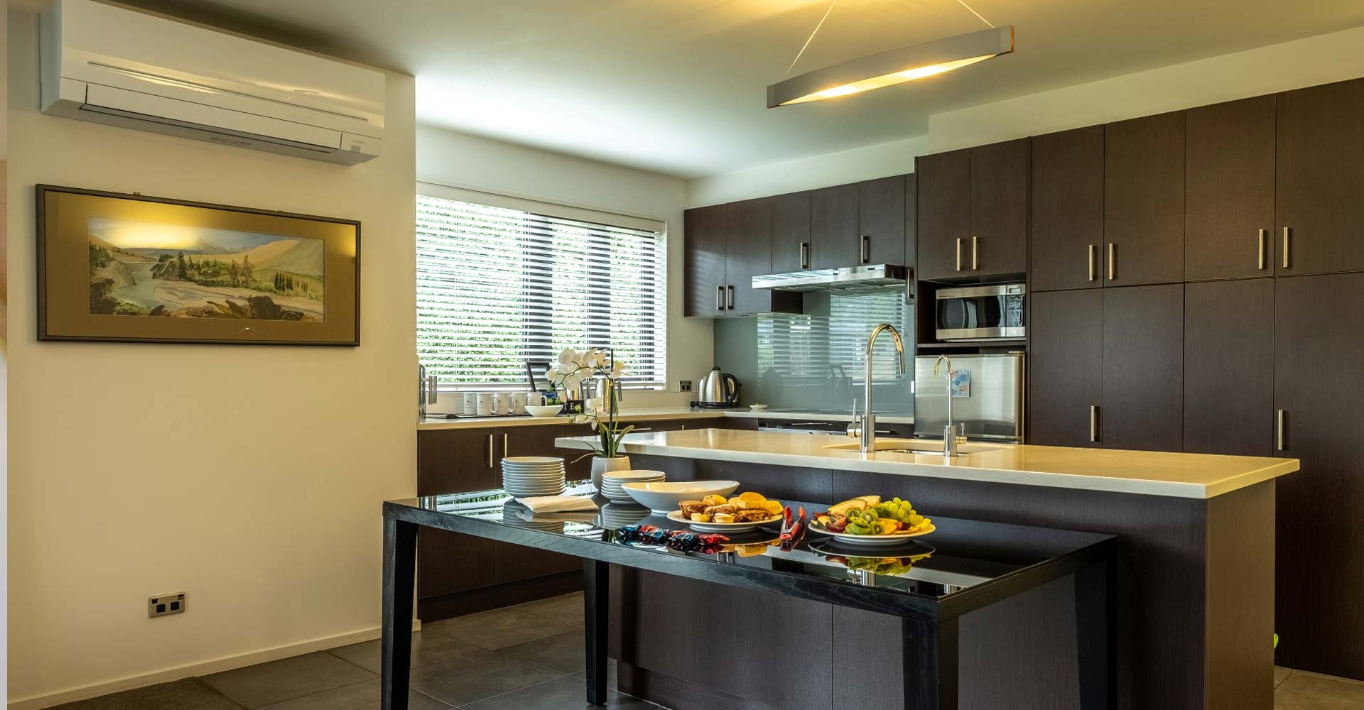 Village Lake Luxury Apartments | Hanmer Springs Accommodation