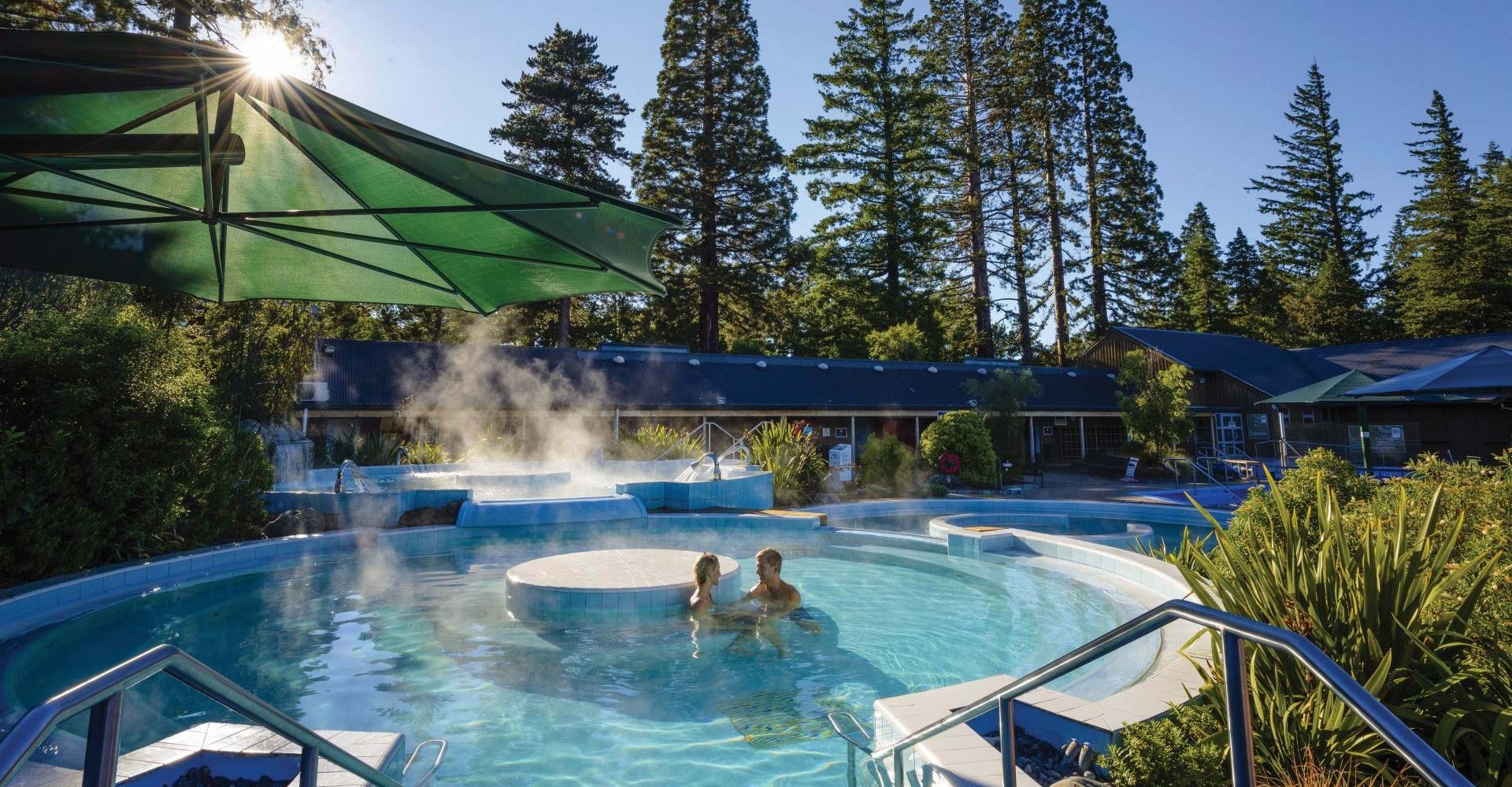 Village Lake Luxury Apartments | Hanmer Springs Accommodation